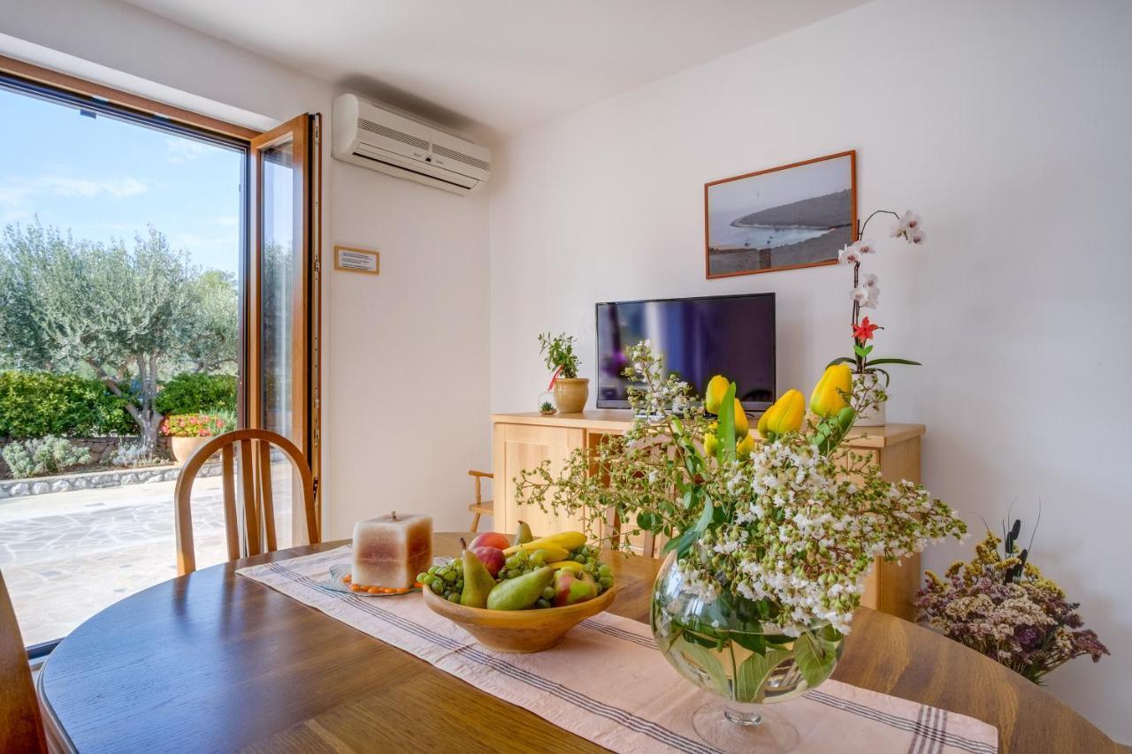 Apartments Franjo Мали-Лошинь Экстерьер фото
