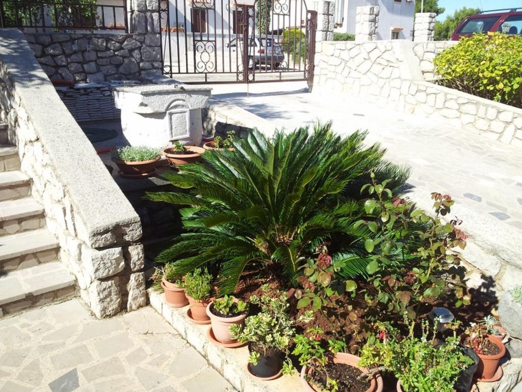 Apartments Franjo Мали-Лошинь Экстерьер фото